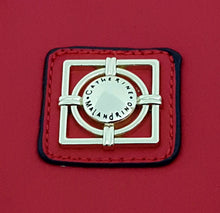 Load image into Gallery viewer, CATHERINE MALANDRINO Scarlet Red Florence Tote Handbag - Urban Flair USA