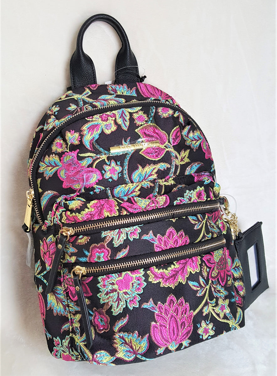 Steve Madden BMIDI PREP MEDIUM Backpack - PINK – Urban Flair USA display picture 2