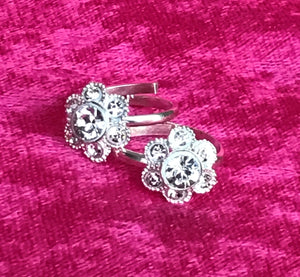 Indian Toe ring (Set of 2) from Fashionista - Urban Flair USA