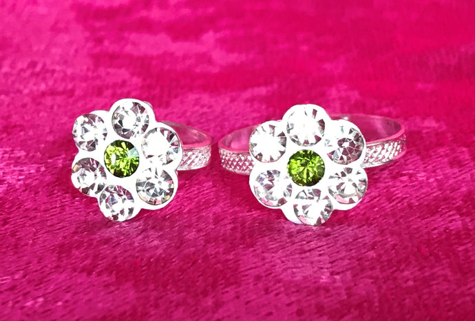 Indian Toe rings Set of 2 from Fashionista - Urban Flair USA