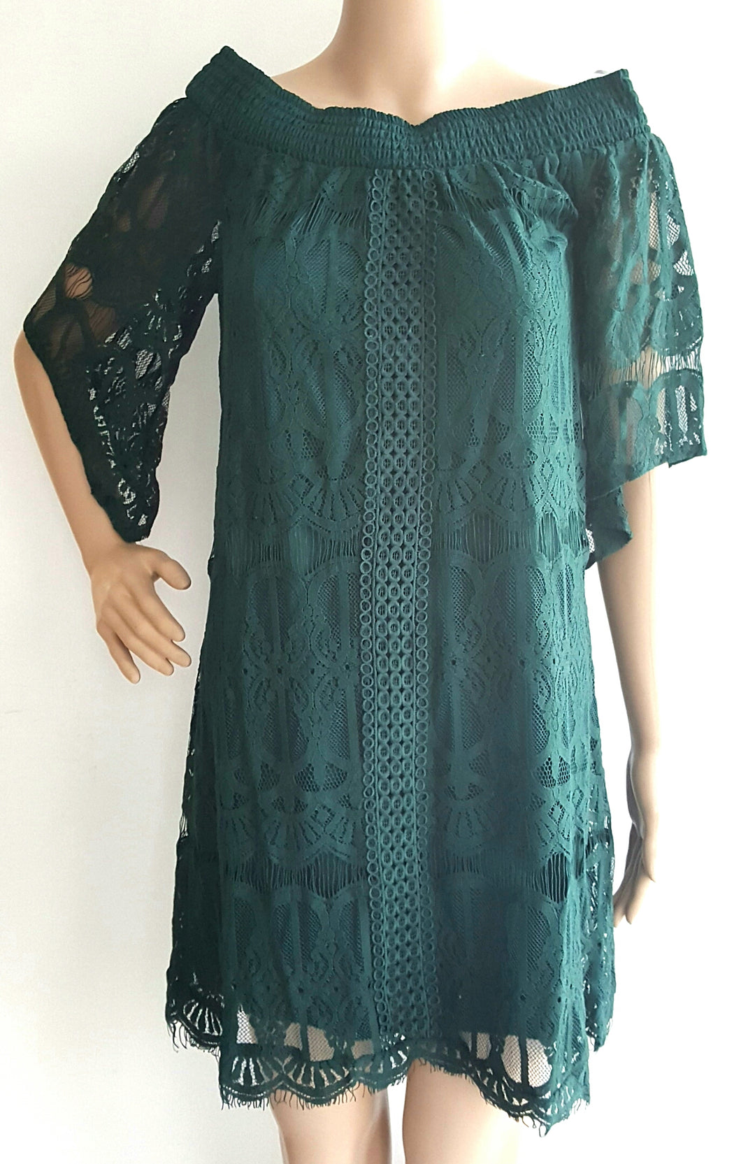 trixxi lace dress Pink Lace Dress