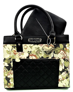 Betsey Johnson Satchel Bag in Bag - Urban Flair USA