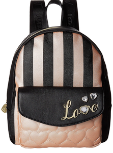 Betsey johnson backpack ross sale