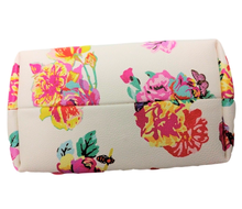 Load image into Gallery viewer, Betsey Johnson Cosmo Pouch Floral Coeti - Urban Flair USA