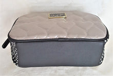 Load image into Gallery viewer, Betsey Johnson Women&#39;s COSMETIC LOAF - TAUPE - Urban Flair USA