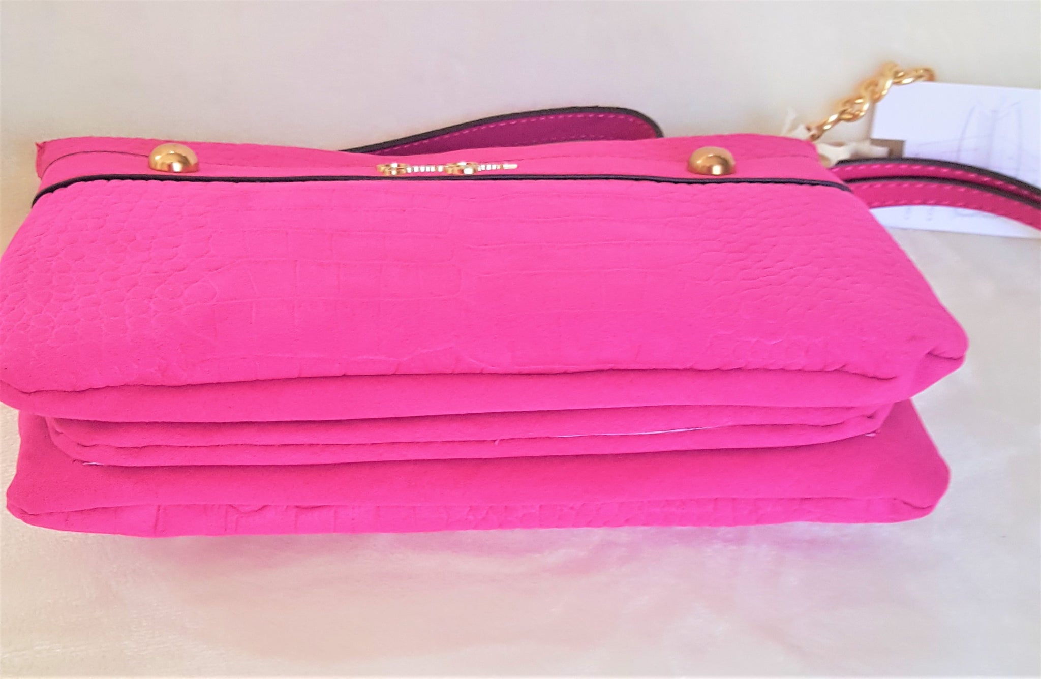 Jessica Simpson Handbag Pink Cross Body