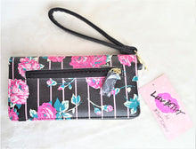 Load image into Gallery viewer, Luv Betsey Wallet Wristlet Rosebud - Urban Flair USA