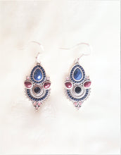 Load image into Gallery viewer, Vintage Ethnic Designer Earrings - Urban Flair USA