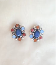 Load image into Gallery viewer, Vintage Ethnic Designer Stud Earring - Urban Flair USA