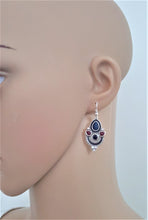 Load image into Gallery viewer, Vintage Ethnic Designer Earrings - Urban Flair USA