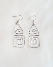 Load image into Gallery viewer, Wire Earrings, Designer Earrings, Traditional Mexican Earrings - Urban Flair USA