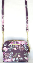 Load image into Gallery viewer, Steve Madden BMARYLIN PRINTED FLORAL CROSSBODY - Urban Flair USA