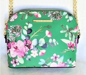 Steve madden floral on sale bag