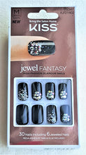 Load image into Gallery viewer, Kiss JEWEL Fantasy EMPRESS 30 Nails + 6 Jeweled Nails #75347 - Urban Flair USA
