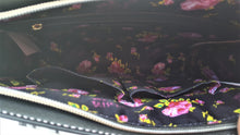 Load image into Gallery viewer, Betsey Johnson Cosmetic Wristlet Cream Mult - Urban Flair USA
