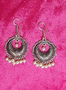 Fashion Earrings, Unique Designer Pearl Jewelry, Rare Finds - Urban Flair USA