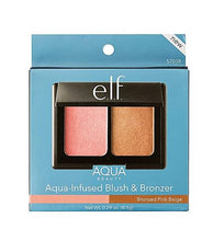 Load image into Gallery viewer, AQUA BEAUTY BLUSH &amp; BRONZER by elf