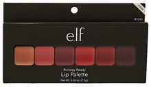 Load image into Gallery viewer, Lip Palette Runway Ready by elf cosmetic