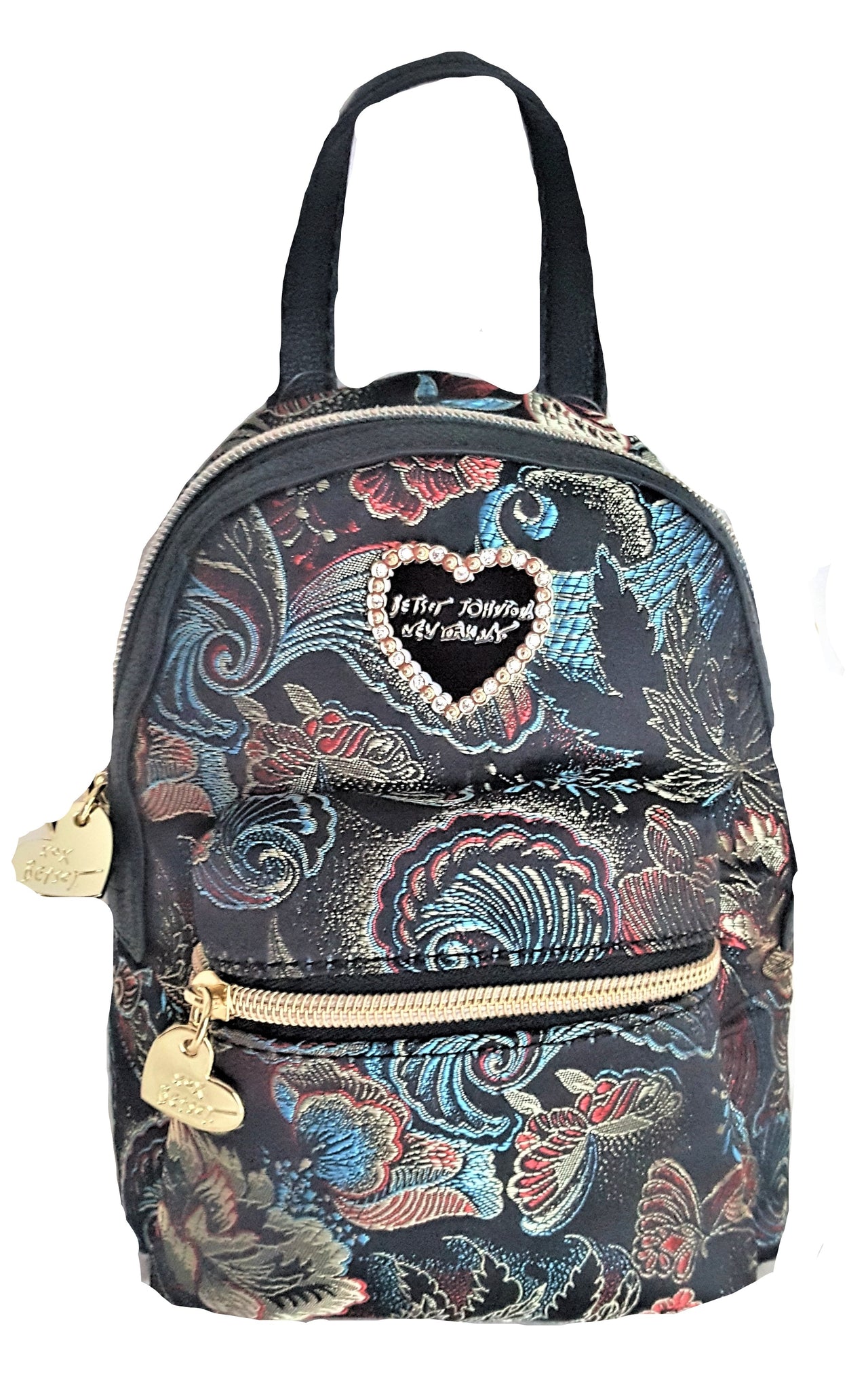 Betsey Johnson MINI Convertible Cross-Body Bag
