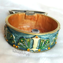 Load image into Gallery viewer, Trinket Box Vintage Jewelry Keepsake Box - Urban Flair USA