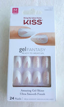 Load image into Gallery viewer, KISS Gel Fantasy 24 Gel Nails ROCK CANDY #71512 - Urban Flair USA